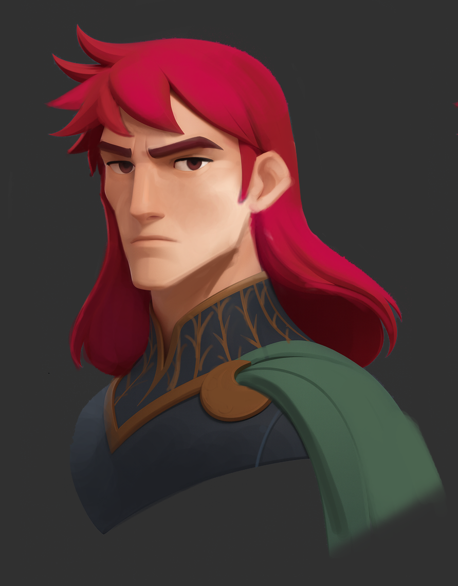 Fatewalkers Characters